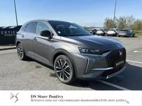 Occasion DS Automobiles DS7 Crossback Rivoli 200 ch (147 kW) 2024 Gris SUV