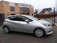 Occasion Nissan Micra 101 ch (74 kW) 2019 Argent Citadine