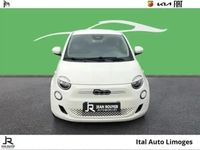 Occasion Fiat 500e Action 2022 Blanc Berline