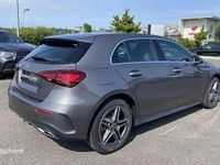 Occasion Mercedes A250 AMG line 166 ch (122 kW) 2025 Gris Berline