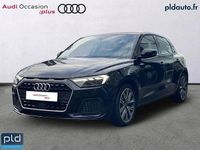 Occasion Audi A1 Sportback Business 95 ch (69 kW) 2023 Noir mythe métallisé Citadine