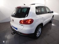Occasion VW Tiguan 140 ch (102 kW) 2012 Bla SUV