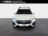 Occasion Dacia Jogger Expression 2023 Blanc Monospace