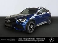 occasion Mercedes GLC300 ClasseD 245ch Amg Line 4matic 9g-tronic