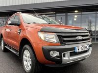 Occasion Ford Ranger Wildtrack 200 ch (147 kW) 2014 Pick-up