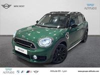 Occasion Mini Cooper Countryman 137 ch (100 kW) 2020 Vert SUV