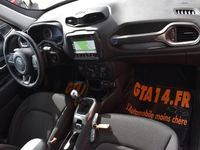 occasion Jeep Renegade 1.0 Gse T3 120ch Limited