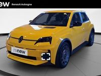 Occasion Renault R5 Evolution 88 kW (120 ch) 2025 Jaune Citadine