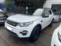 Occasion Land Rover Discovery Sport HSE Luxury 150 ch (110 kW) 2016 SUV