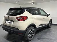 occasion Renault Captur dCi 90 Energy eco² E6 Intens 5 portes Diesel Manuelle Beige