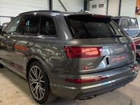 occasion Audi SQ7 4.0 Tdi 435 Cv Quattro Tiptronic 7 P 4.0 Tdi 435 Cv Quattro Tiptro 7 Places