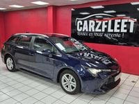 Occasion Toyota Corolla Business Edition 184 ch (135 kW) 2022 Bleu Break