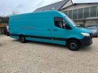 occasion Mercedes Sprinter FGN 311 CDI 43 LONG 3.5T PROPULSION