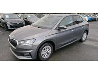 Occasion Skoda Fabia Selection 2025 Gris Berline