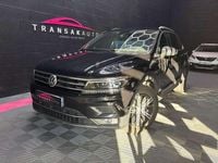 Occasion VW Tiguan Edition 2017 Noir SUV