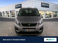 occasion Peugeot Rifter 1.5 Bluehdi 130ch S&s Long Allure Pack 7 Places