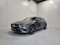 occasion Mercedes CLA180 Benzine Autom. - Led - Airco - Topstaat