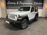 Occasion Jeep Wrangler Sport 200 ch (147 kW) 2019 Blanc SUV