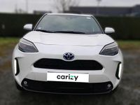 Occasion Toyota Yaris Hybrid Design 92 ch (67 kW) 2021 Blanc