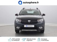 occasion Dacia Sandero 0.9 TCe 90ch Techroad