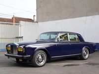 Occasion Rolls Royce Silver Shadow 200 ch (147 kW) 1979 Bleu Berline
