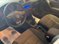 occasion VW Golf VI 1.6 TDI 105 Confortline Buisness 5 Portes