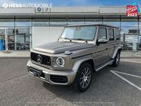 occasion Mercedes G63 AMG AMAMG 585ch Stronger Than Time Edition Speedshift