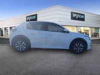 occasion Peugeot e-208 208136ch Active