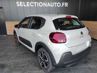 occasion Citroën C3 III PureTech 83 S&S BVM Feel Pack