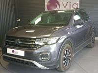 occasion VW T-Cross - 1.0 Tsi 95 Start/stop Bvm5 Lounge