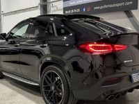 occasion Mercedes AMG GT GLE 53 4MATIC COUPE GLE Coupé 53 TCT 9G-SPEEDSHIFT 4MATIC+