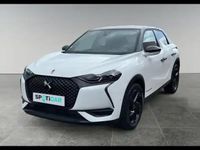 Occasion DS Automobiles DS3 Crossback Performance Line Plus 2021 Blanc perle nacré  toit noir perla n. SUV