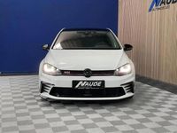 Occasion VW Golf VII GTI 265 ch (194 kW) 2016 Blanc Berline