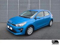 Occasion Kia Rio 84 ch (61 kW) 2023 Bleu Berline