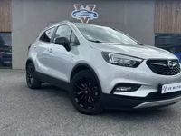 occasion Opel Mokka X 1.4 Turbo 140ch Black Edition 4x2 *moteur A Chaine/tbe*