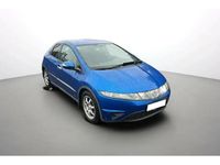 Occasion Honda Civic Comfort 141 ch (103 kW) 2006 Bleu Berline