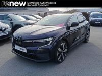 Occasion Renault Megane E-Tech Techno 161 kW (220 ch) 2022 Bleu Berline