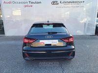 occasion Audi A1 Sportback S line 30 TFSI 81 kW (110 ch) S tronic