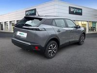Occasion Peugeot 2008 Active 100 ch (73 kW) 2024 Teinte m. gris SUV