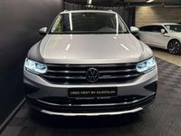 Occasion VW Tiguan Elegance 200 ch (147 kW) 2021 Gris SUV