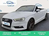 occasion Audi A3 Cabriolet 