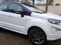 Occasion Ford Ecosport ST-Line 125 ch (91 kW) 2018 Blanc SUV