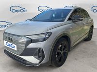 Occasion Audi Q4 e-tron S-Line 150 kW (204 ch) 2021 SUV