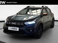 Occasion Dacia Sandero Extreme 101 ch (74 kW) 2025 Vert Citadine