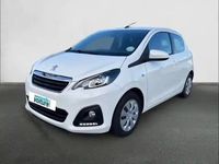 Occasion Peugeot 108 S 2021 Blanc lipizan Berline