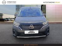 occasion Nissan Townstar EV 45 kWh N-Connecta chargeur 22 kW - VIVA3437215