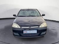 Occasion Opel Corsa 2006 Noir Citadine