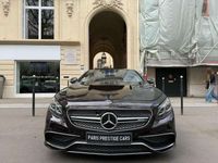 occasion Mercedes S65 AMG AMG CLASSE COUPE