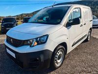 Occasion Peugeot Partner 131 ch (96 kW) 2019 Blanc Monospace