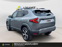 Nouvelle Dacia Duster Journey 2025 Gris SUV